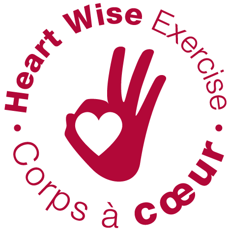 Heart Wise Logo Transparent